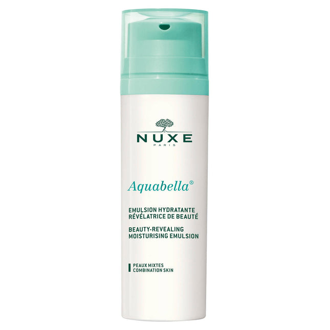 Nuxe Aquabella Beauty-Revealing Moisturising Emulsion 50ml, 50 ml for Women