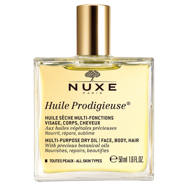 Nuxe Huile Prodigieuse Dry Oil 50ml, 50 ml for Women