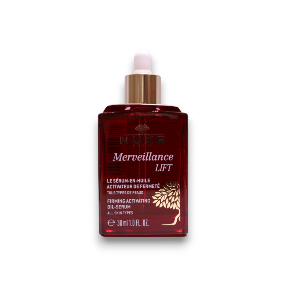 Nuxe Merveillance Expert Firming Activation Oil-Serum 30ml, 30 ml for Unisex