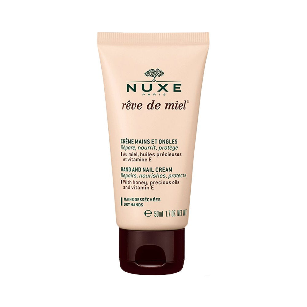 Nuxe Reve de Miel Hand & Nail Cream 50ml, 50 ml for Women