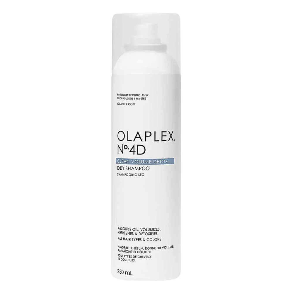 Olaplex No.4D Clean Volume Detox Dry Shampoo 250ml, 250 ml for Unisex