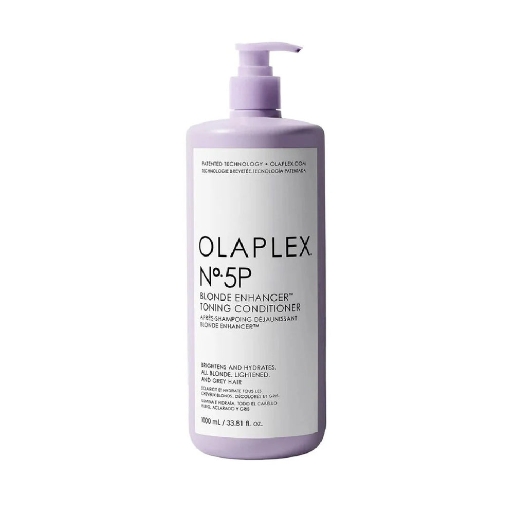 Olaplex No.5p Blonde Enhancer Toning Conditioner 1000ml, 1000 ml for Unisex