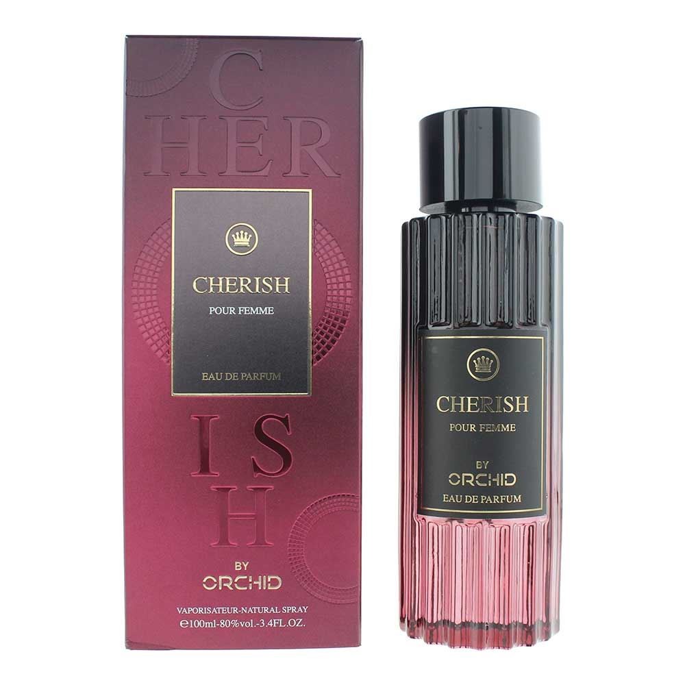 Orchid Cherish Eau De Parfum 100ml Spray, 100 ml for Women