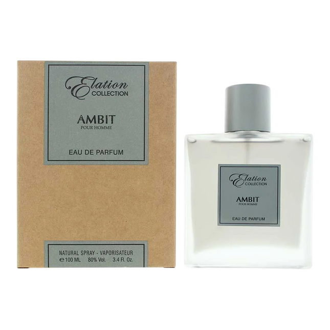 Orchid Elation Collection Ambit Eau De Parfum 100ml Spray, 100 ml for Men