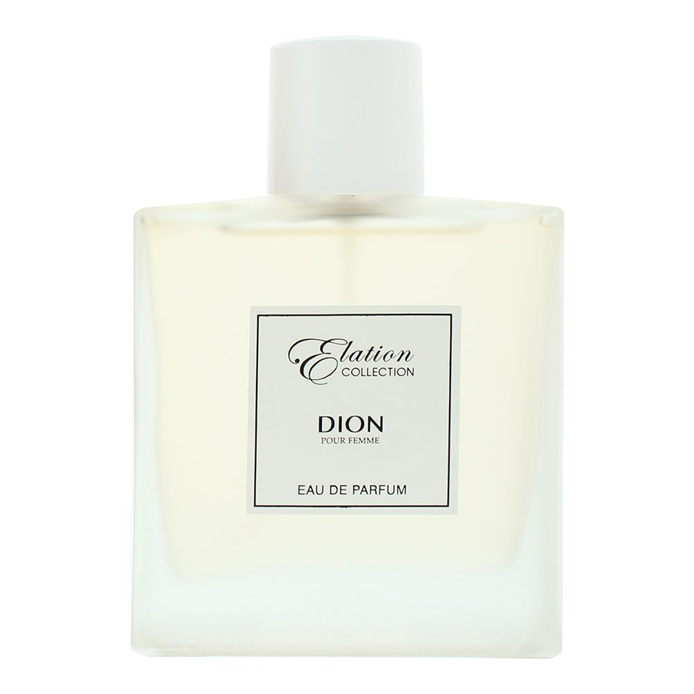 Orchid Elation Collection Dion Eau De Parfum 100ml Spray, 100 ml for Women