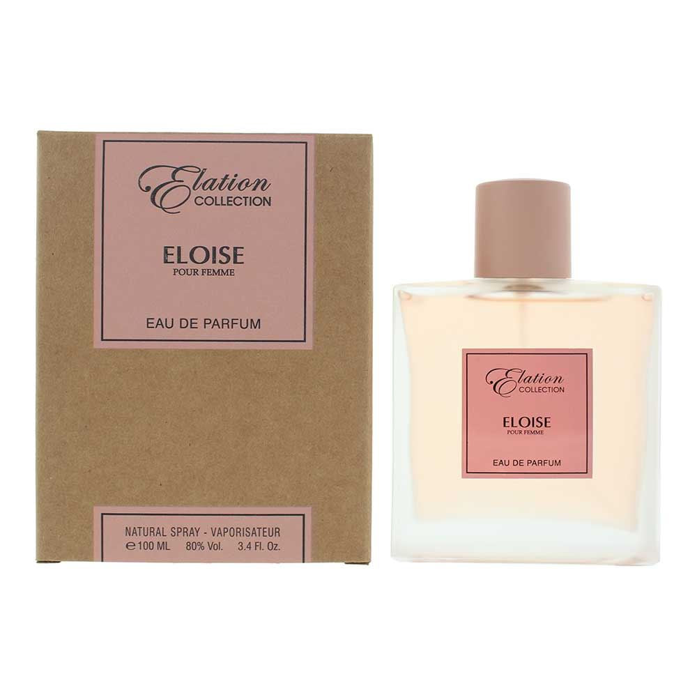 Orchid Elation Collection Eloise Eau De Parfum 100ml Spray, 100 ml for Women