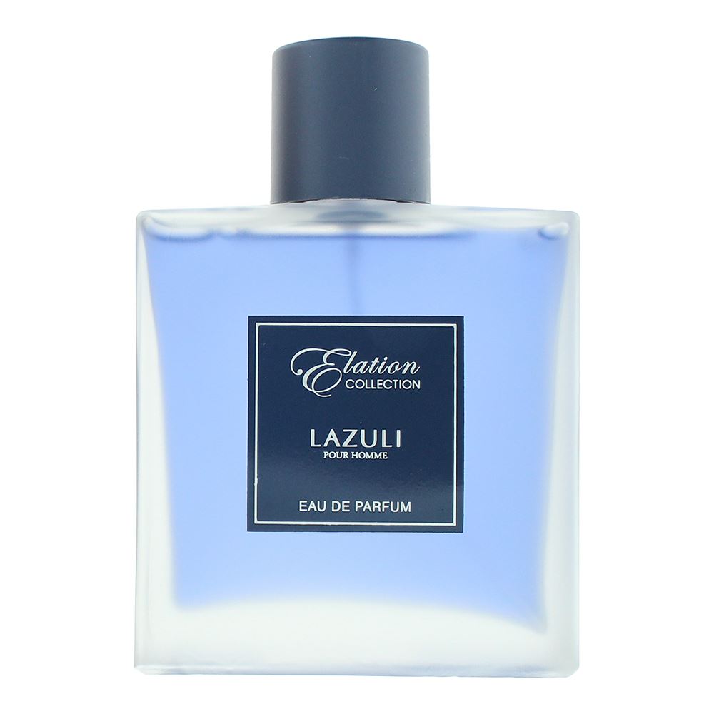 Orchid Elation Collection Lazuli Eau De Parfum 100ml Spray, 100 ml for Men