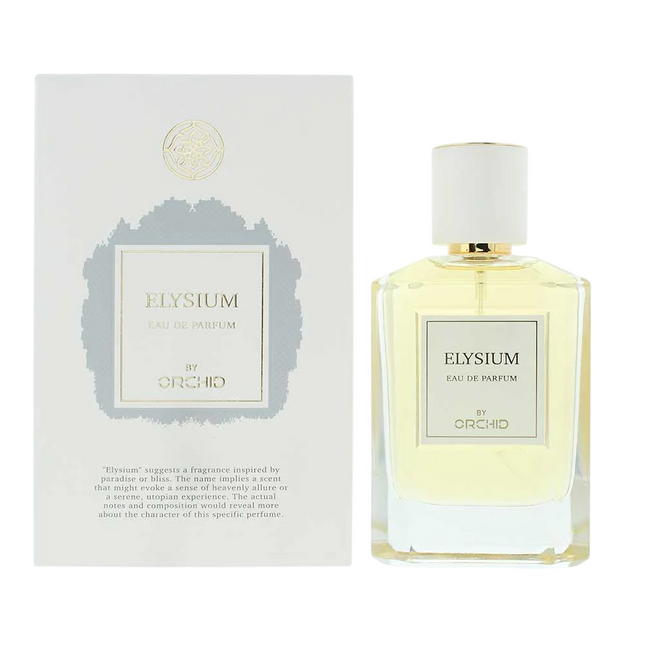 Orchid Elysium Eau De Parfum 100ml Spray, 100 ml for Women