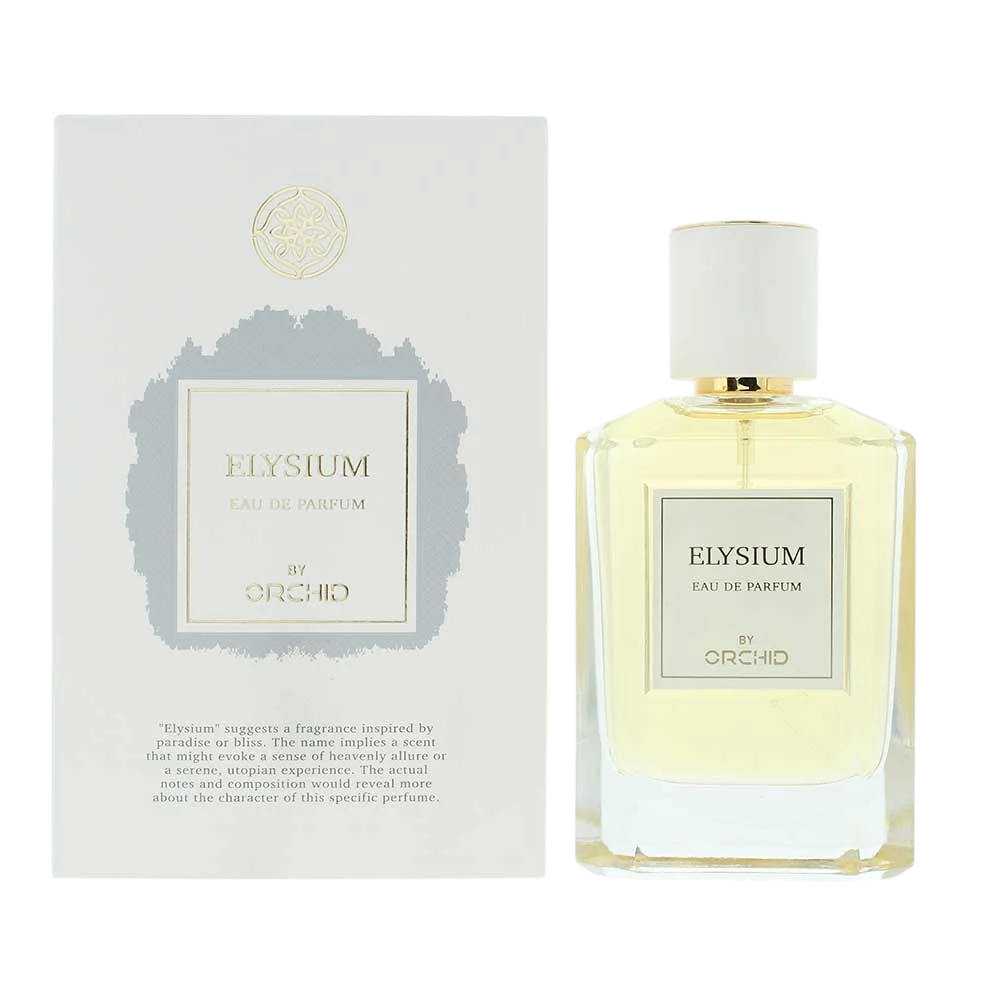 Orchid Elysium Eau De Parfum 100ml Spray, 100 ml for Women