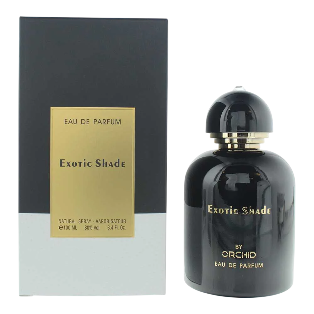 Orchid Exotic Shade Eau De Parfum 100ml Spray, 100 ml for Unisex