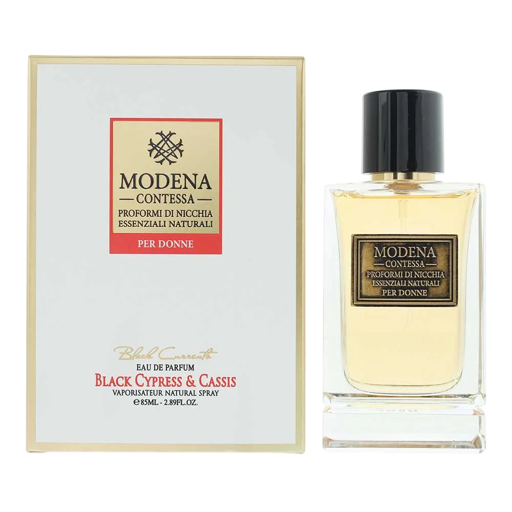 Orchid Modena Contessa Eau De Parfum 85ml Spray, 85 ml for Women