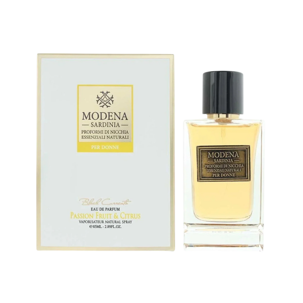 Orchid Modena Sardinia Eau De Parfum 85ml Spray, 85 ml for Women