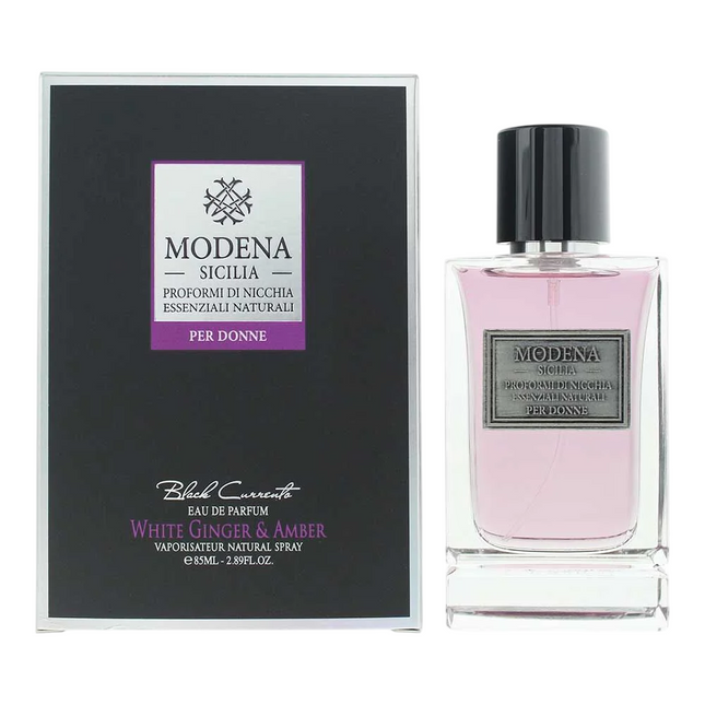 Orchid Modena Sicilia Eau De Parfum 85ml Spray, 85 ml for Women