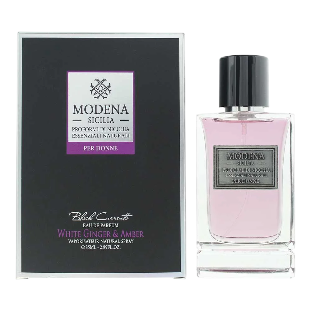 Orchid Modena Sicilia Eau De Parfum 85ml Spray, 85 ml for Women