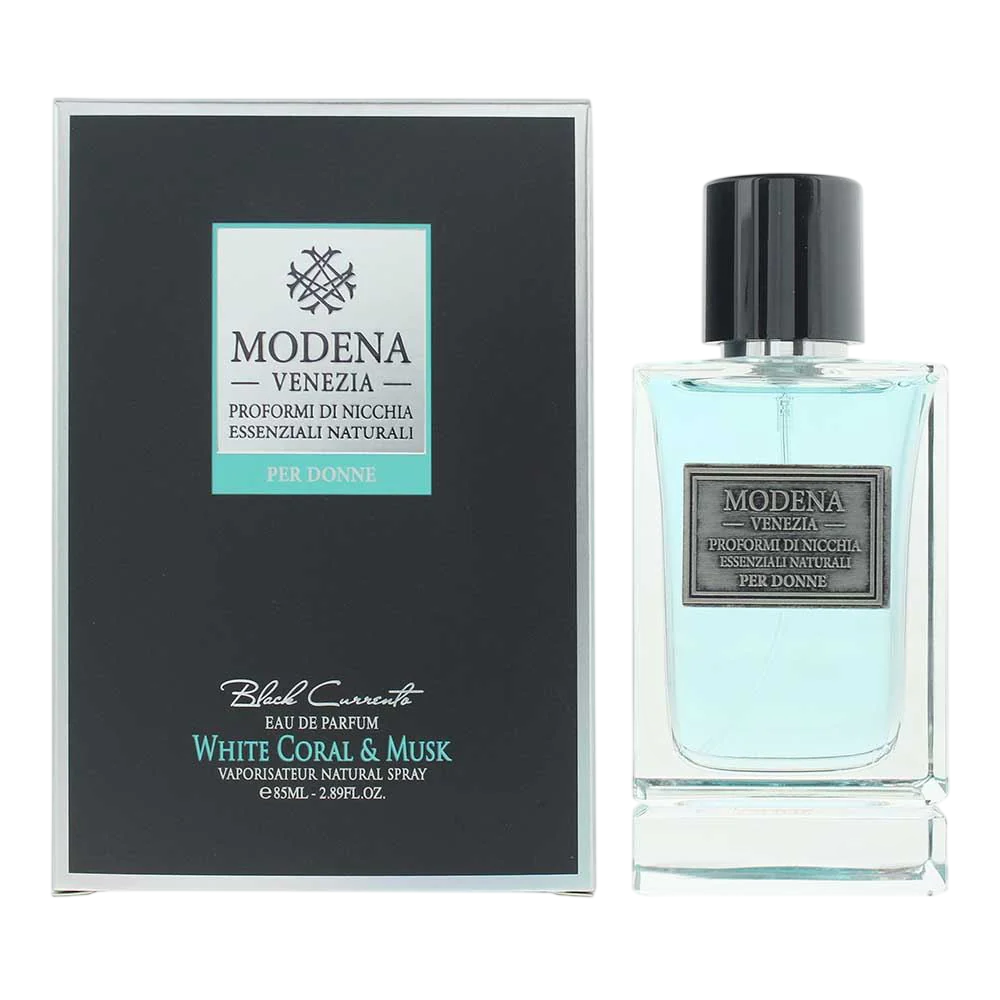 Orchid Modena Venezia Eau De Parfum 85ml Spray, 85 ml for Women