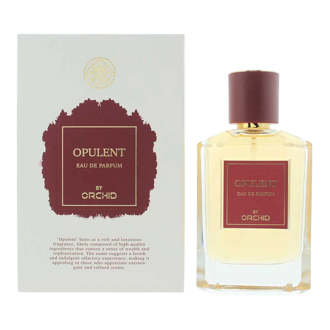 Orchid Opulent Eau De Parfum 100ml Spray, 100 ml for Unisex