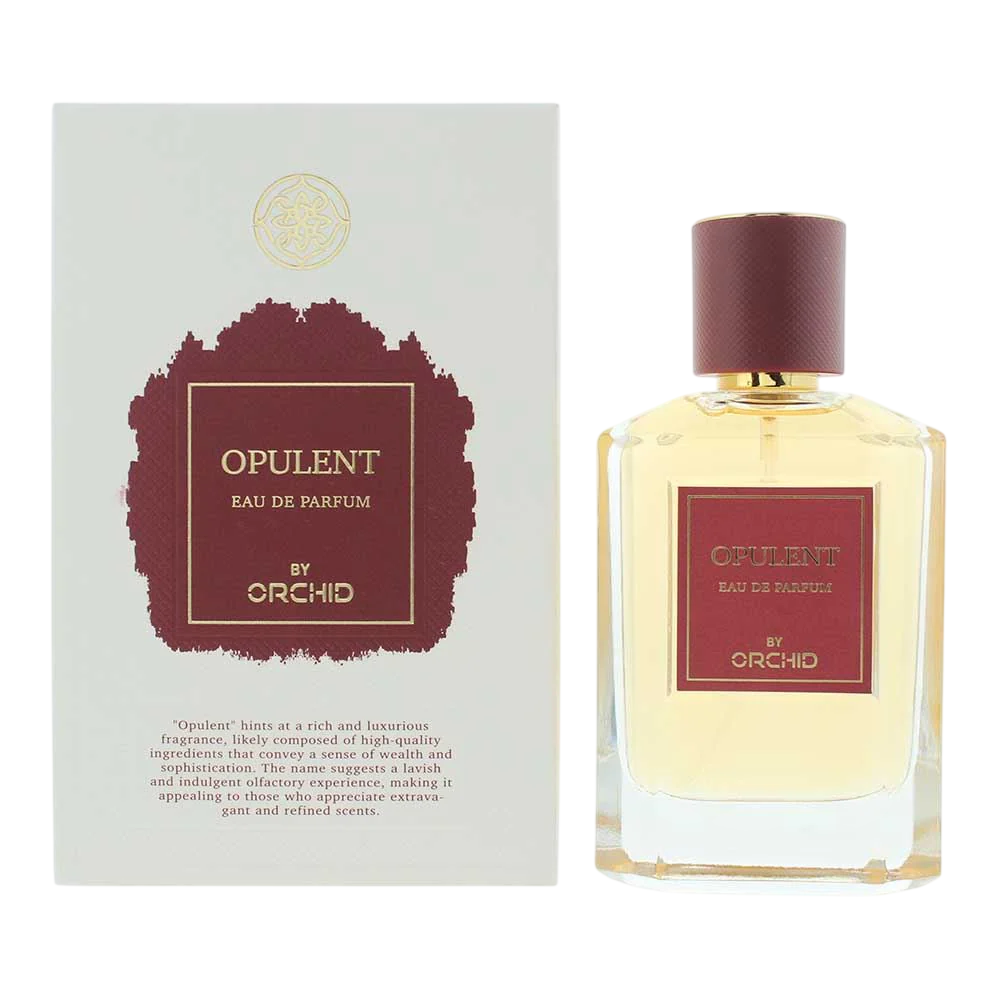 Orchid Opulent Eau De Parfum 100ml Spray, 100 ml for Unisex
