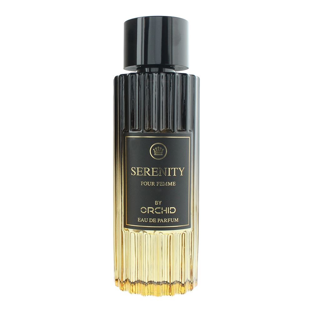 Orchid Serenity Pour Femme Eau de Parfum 100ml Spray, 100 ml