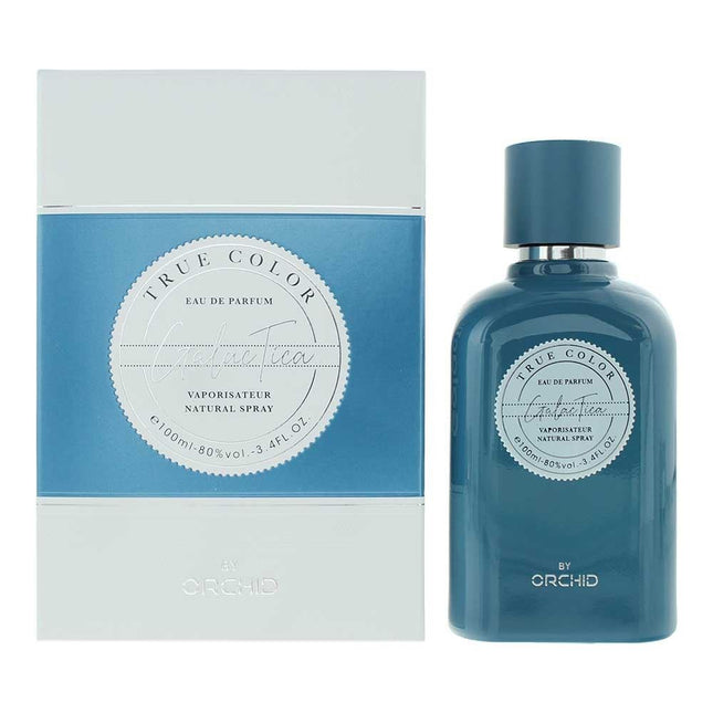 Orchid True Color Galactica Eau De Parfum 100ml Spray, 100 ml for Men