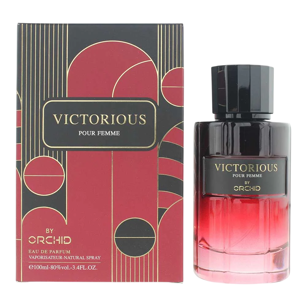Orchid Victorious Pour Femme Eau De Parfum 100ml Spray, 100 ml