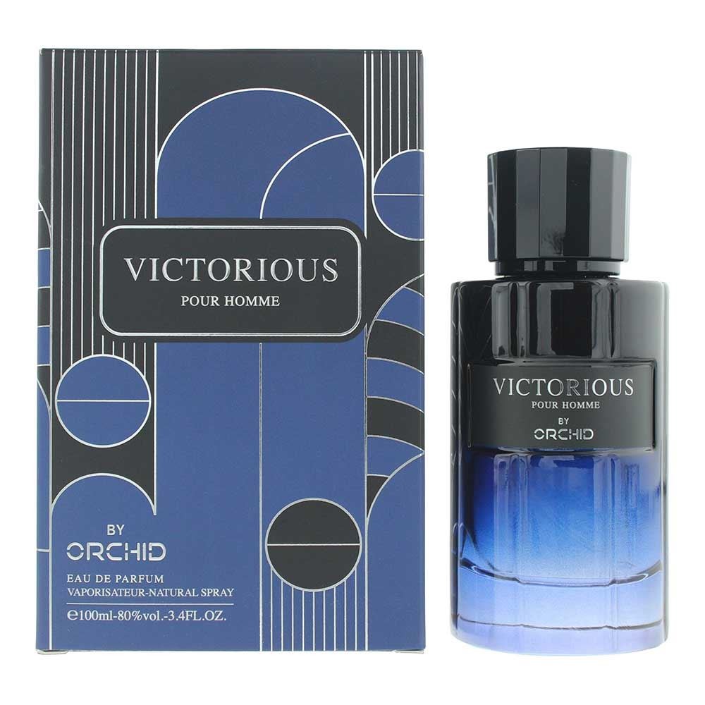 Orchid Victorious Pour Homme Eau De Parfum 100ml Spray, 100 ml