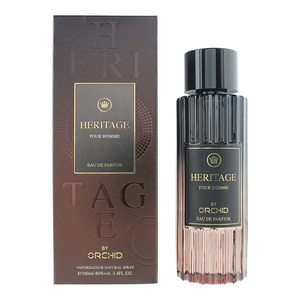 Orchid Heritage Eau De Parfum 100ml Spray, 100 ml for Men