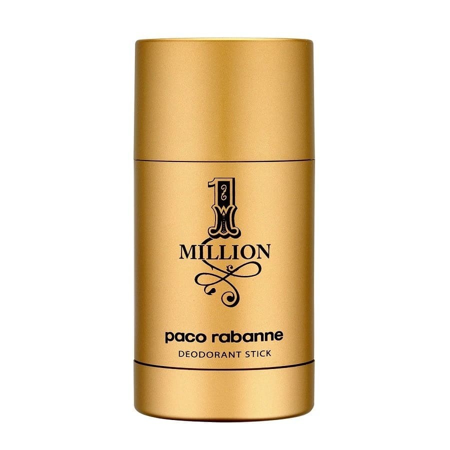 Paco Rabanne 1 Million Deodorant Stick 75ml for Men