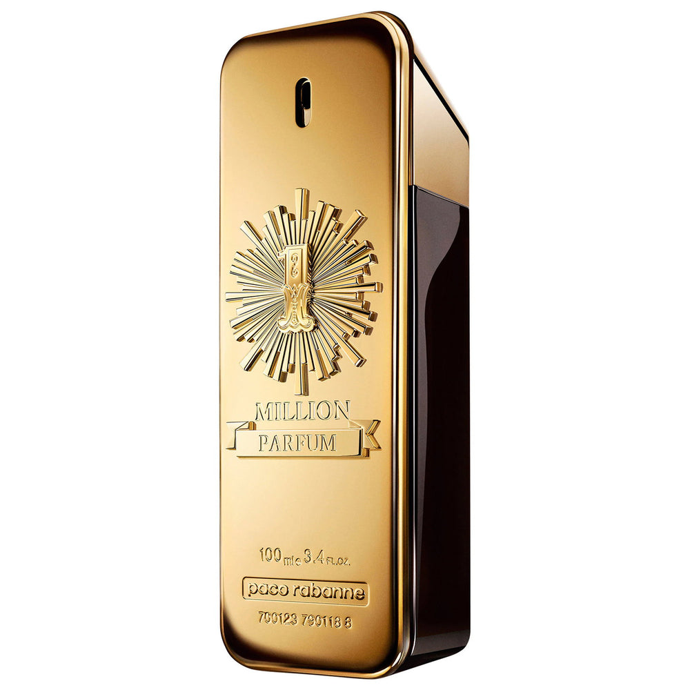 Paco Rabanne 1 Million Parfum Eau de Parfum 100ml Spray, 100 ml for Men