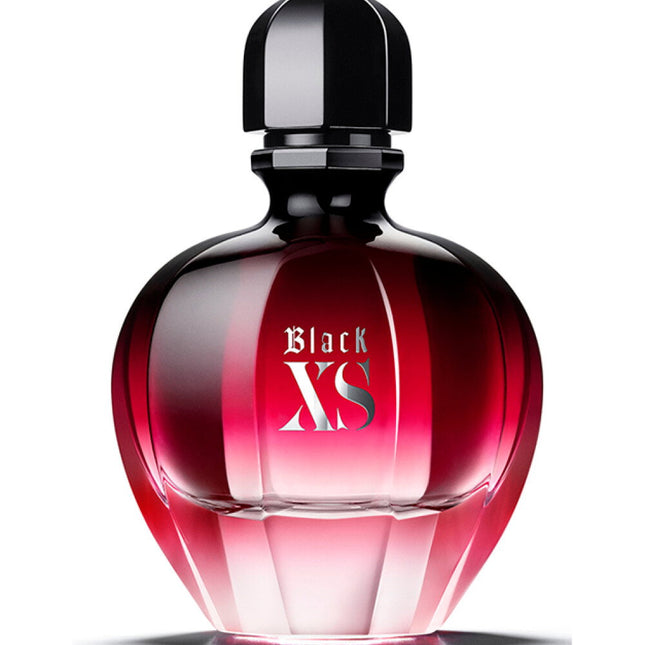 Paco Rabanne Black XS Eau de Parfum 80ml Spray, 80 ml for Women