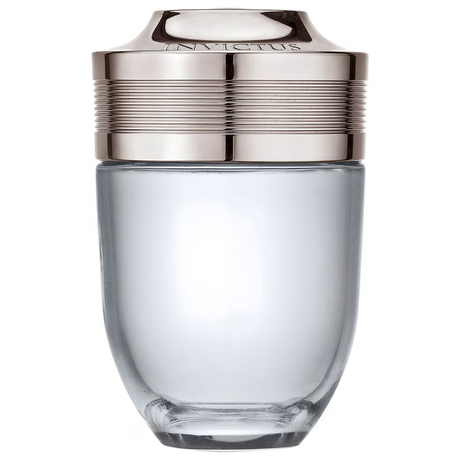 Paco Rabanne Invictus Aftershave Lotion 100ml Splash, 100 ml for Men
