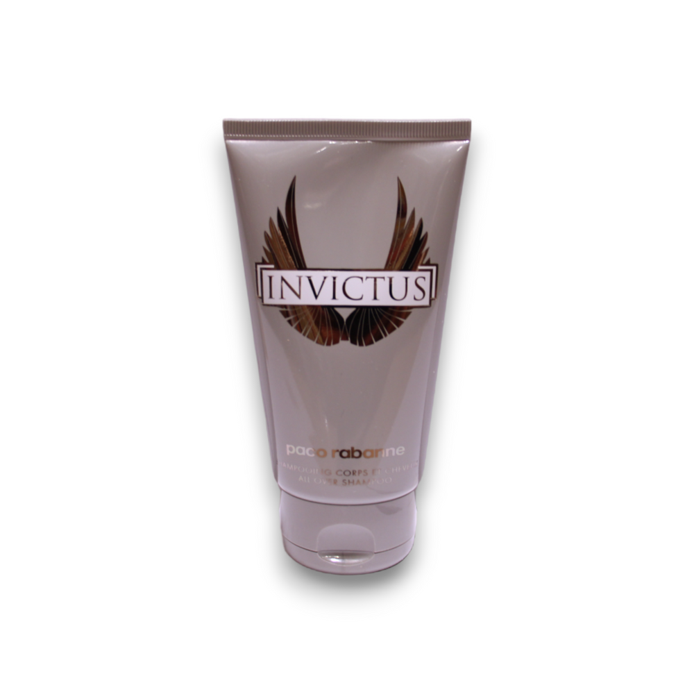 Paco Rabanne Invictus All Over Shampoo 150ml for Men