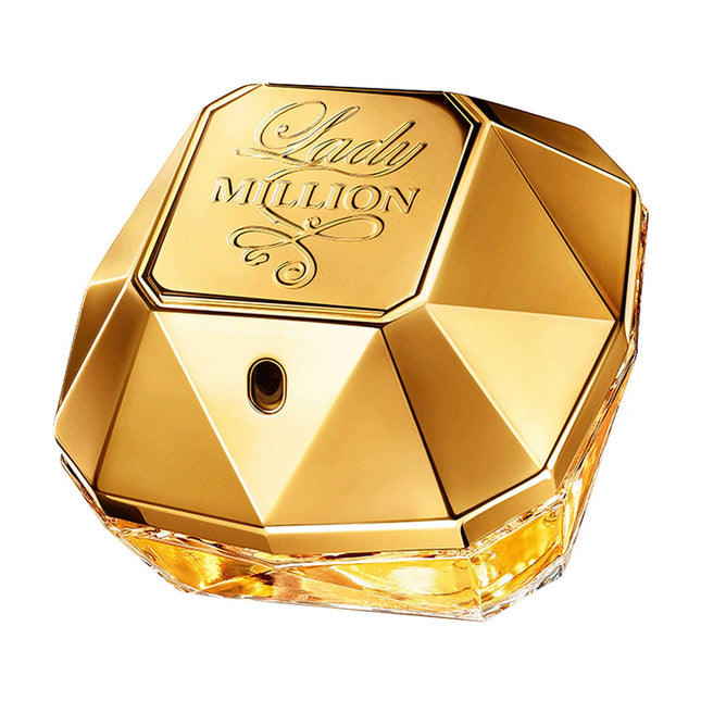 Paco Rabanne Lady Million Eau de Parfum 80ml Spray, 80 ml for Women