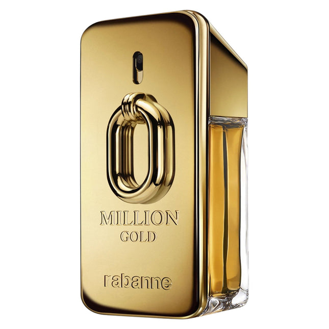 Paco Rabanne Million Gold for Him Eau de Parfum Intense 50ml Spray, 50 ml for Men
