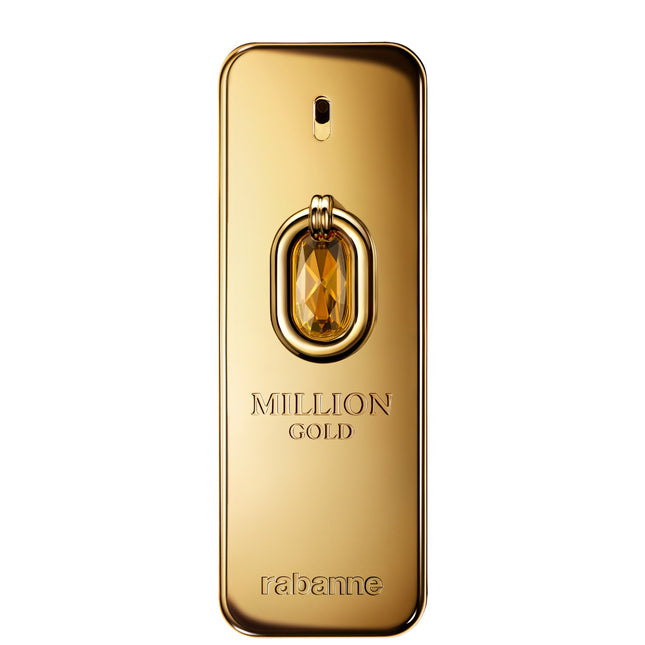 Paco Rabanne Million Gold Elixir Parfum Intense 100ml Spray, 100 ml for Men