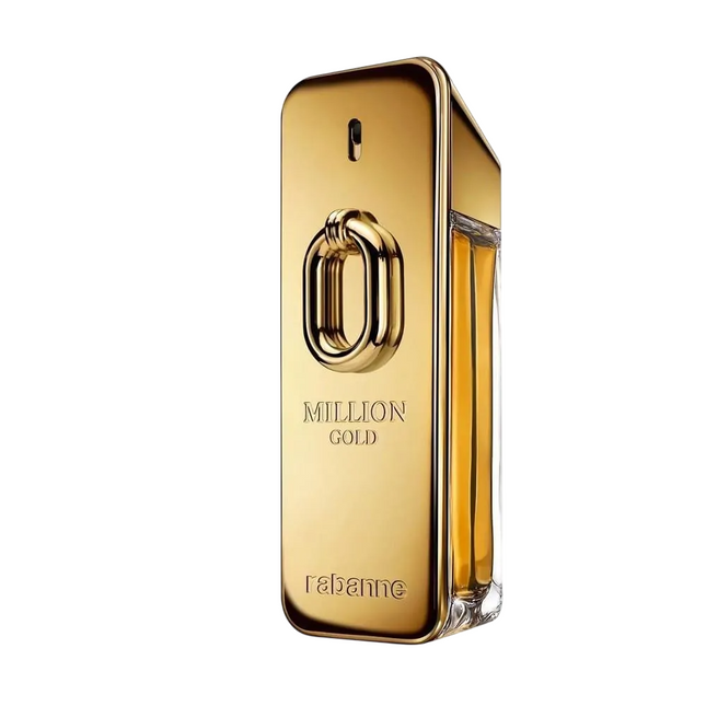 Paco Rabanne Million Gold for Him Eau de Parfum Intense 100ml Spray, 100 ml for Men