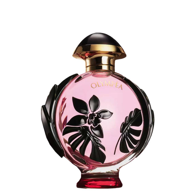 Paco Rabanne Olympéa Flora Eau de Parfum Intense 80ml Spray, 80 ml for Women
