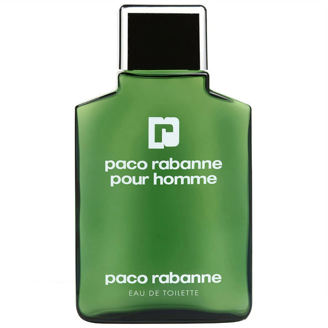 Paco Rabanne Pour Homme Eau de Toilette 100ml Spray, 100 ml