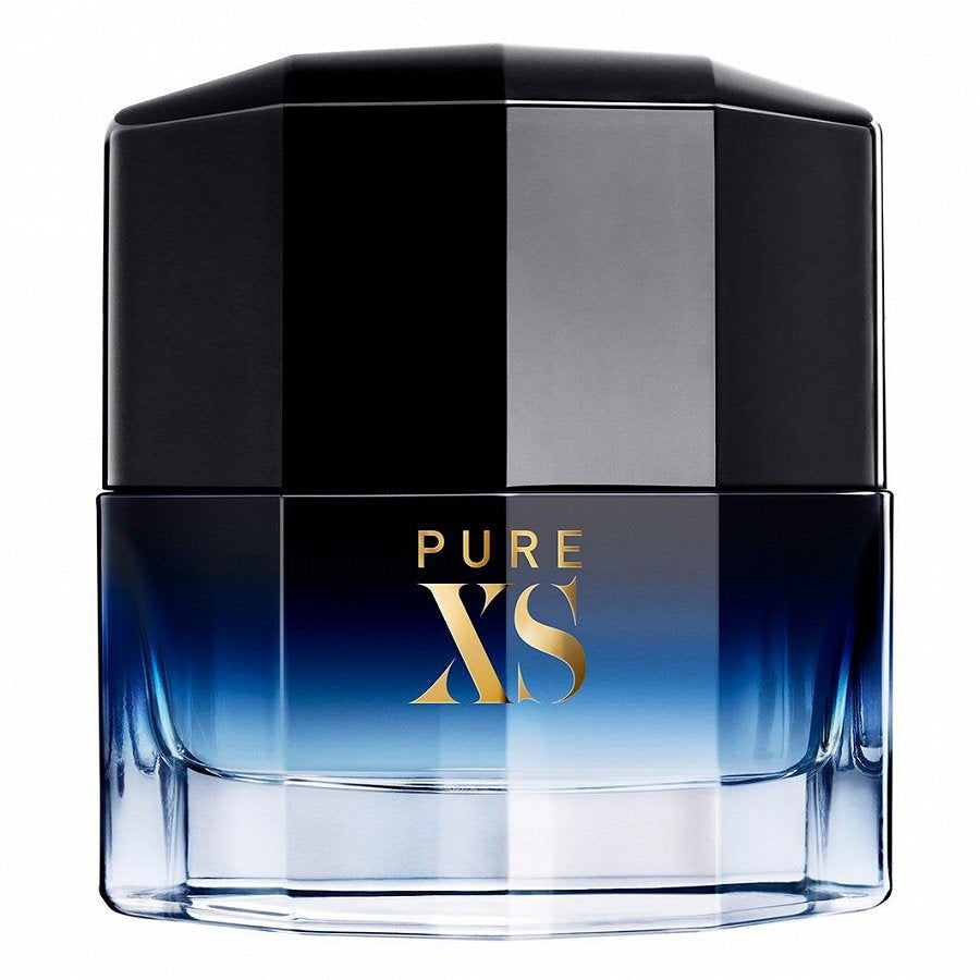 Paco Rabanne Pure XS Eau de Toilette 50ml Spray, 50 ml for Men