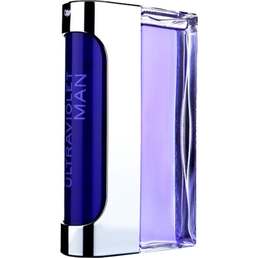 Paco Rabanne Ultraviolet Man Eau De Toilette 100ml Spray, 100 ml for Men