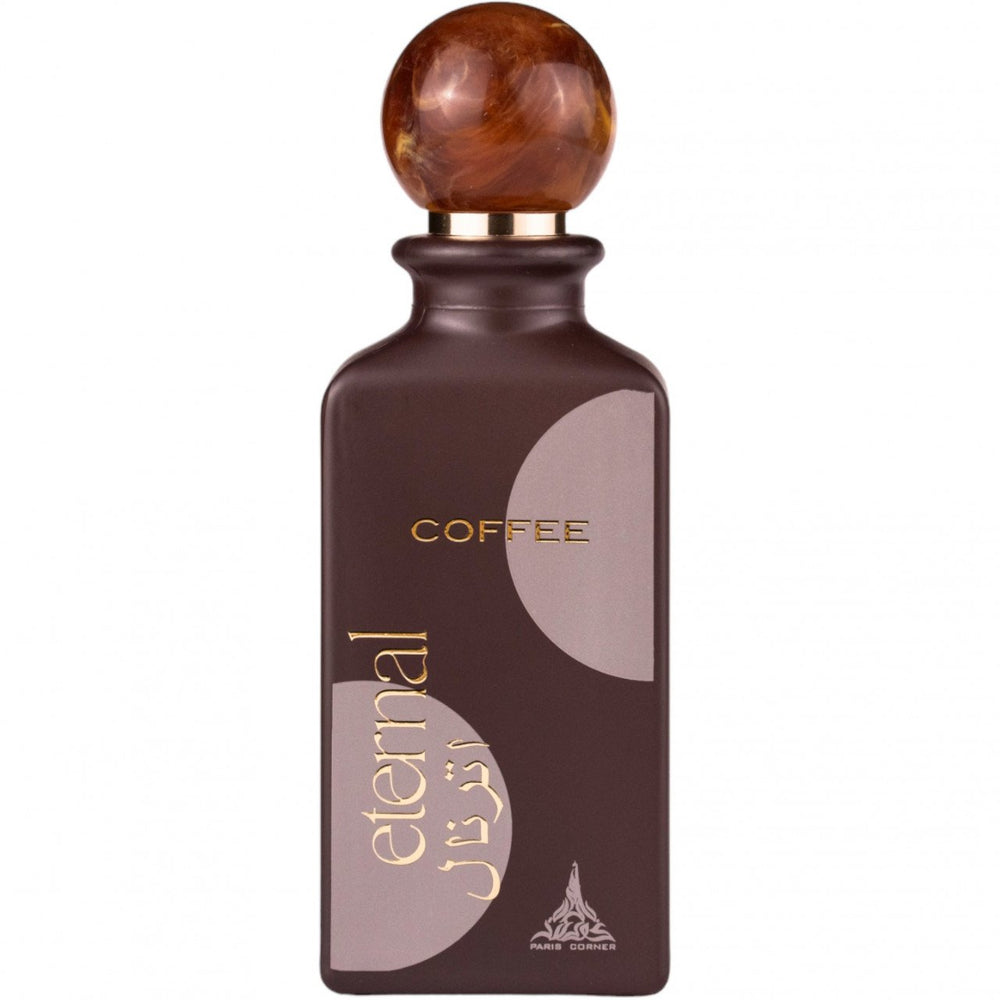 Paris Corner Eternal Coffee Eau de Parfum 85ml Spray, 85 ml for Unisex
