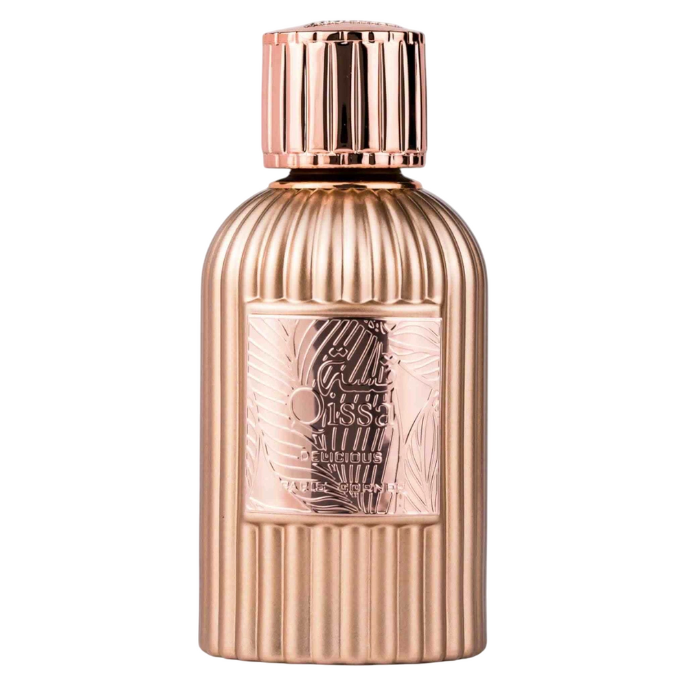 Paris Corner Qissa Delicious Eau de Parfum 100ml Spray, 100 ml for Women