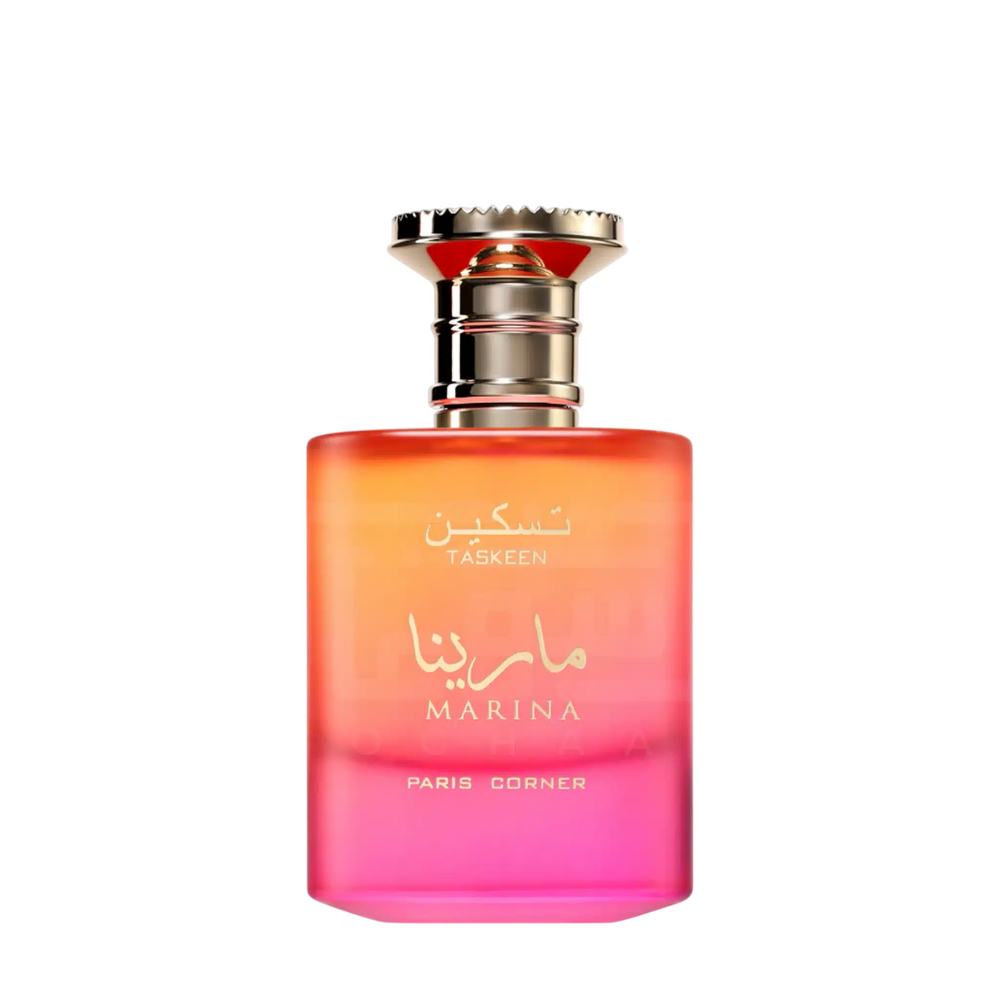 Paris Corner Taskeen Marina Eau De Parfum 100ml Spray, 100 ml for Unisex