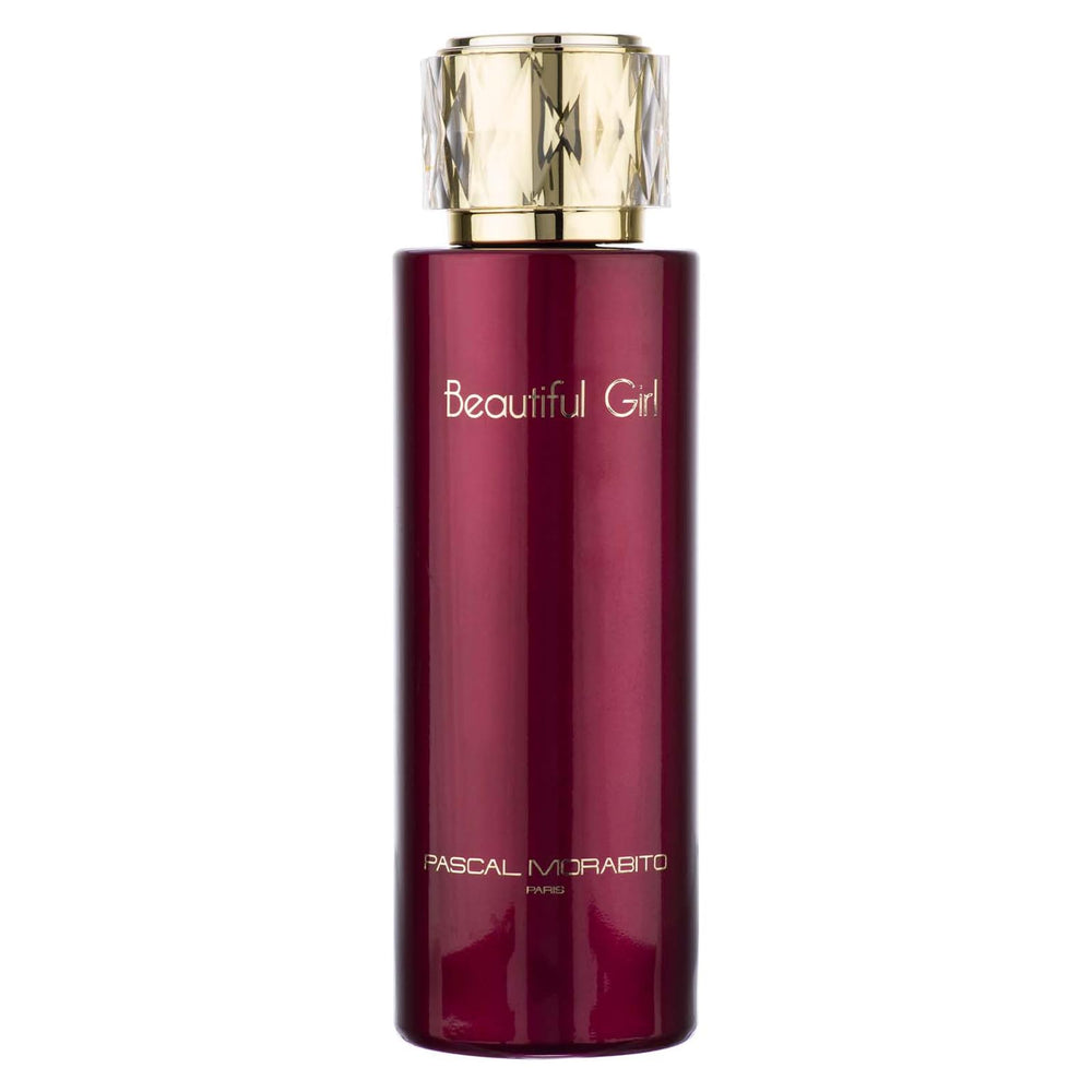 Pascal Morabito Beautiful Girl Eau de Parfum 100ml Spray, 100 ml for Women