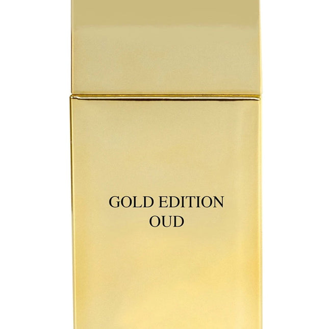 Pascal Morabito Gold Edition Oud Eau de Parfum 100ml Spray, 100 ml for Men