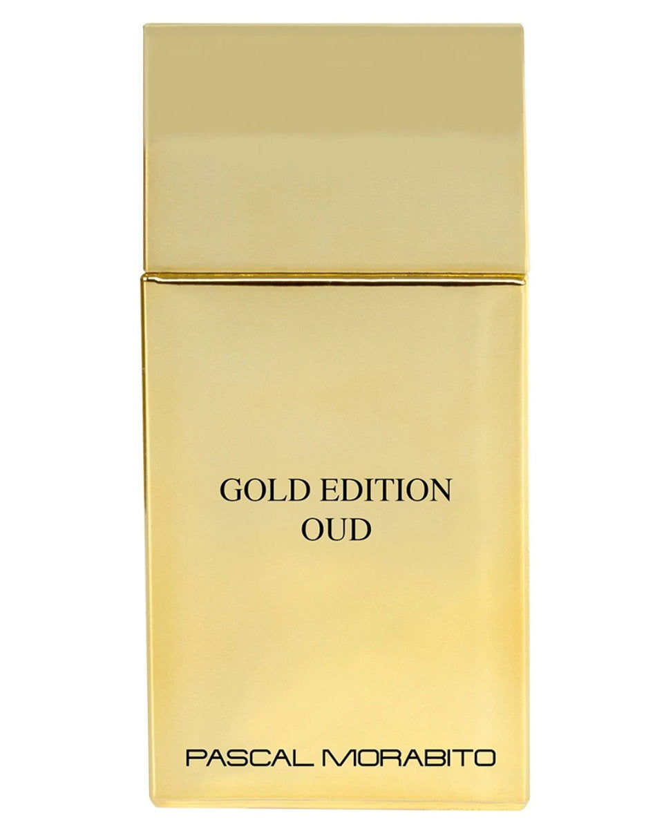 Pascal Morabito Gold Edition Oud Eau de Parfum 100ml Spray, 100 ml for Men