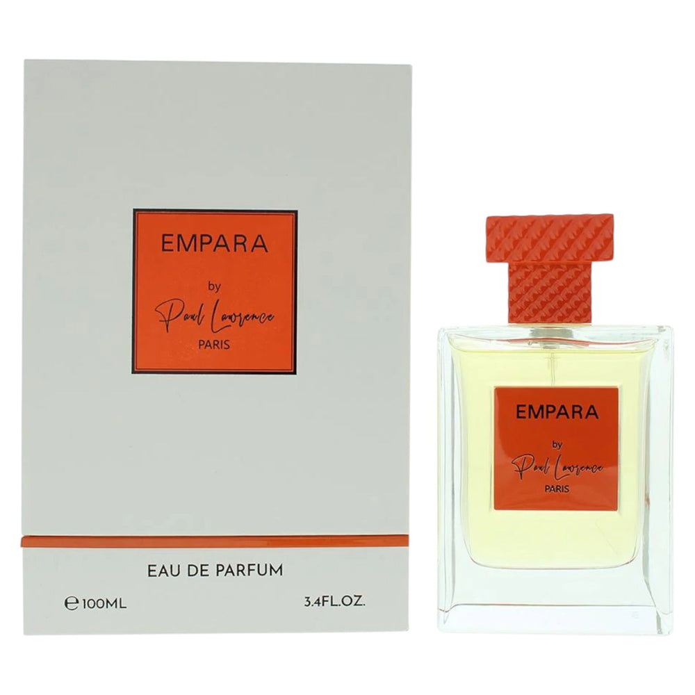 Paul Lawrence Empara Eau de Parfum 100ml Spray, 100 ml for Unisex