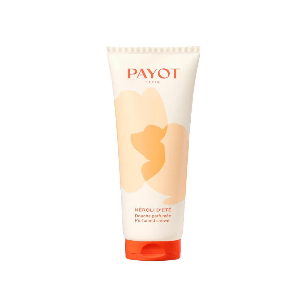 Payot Neroli d'été Perfumed Shower Gel 200ml, 200 ml for Women