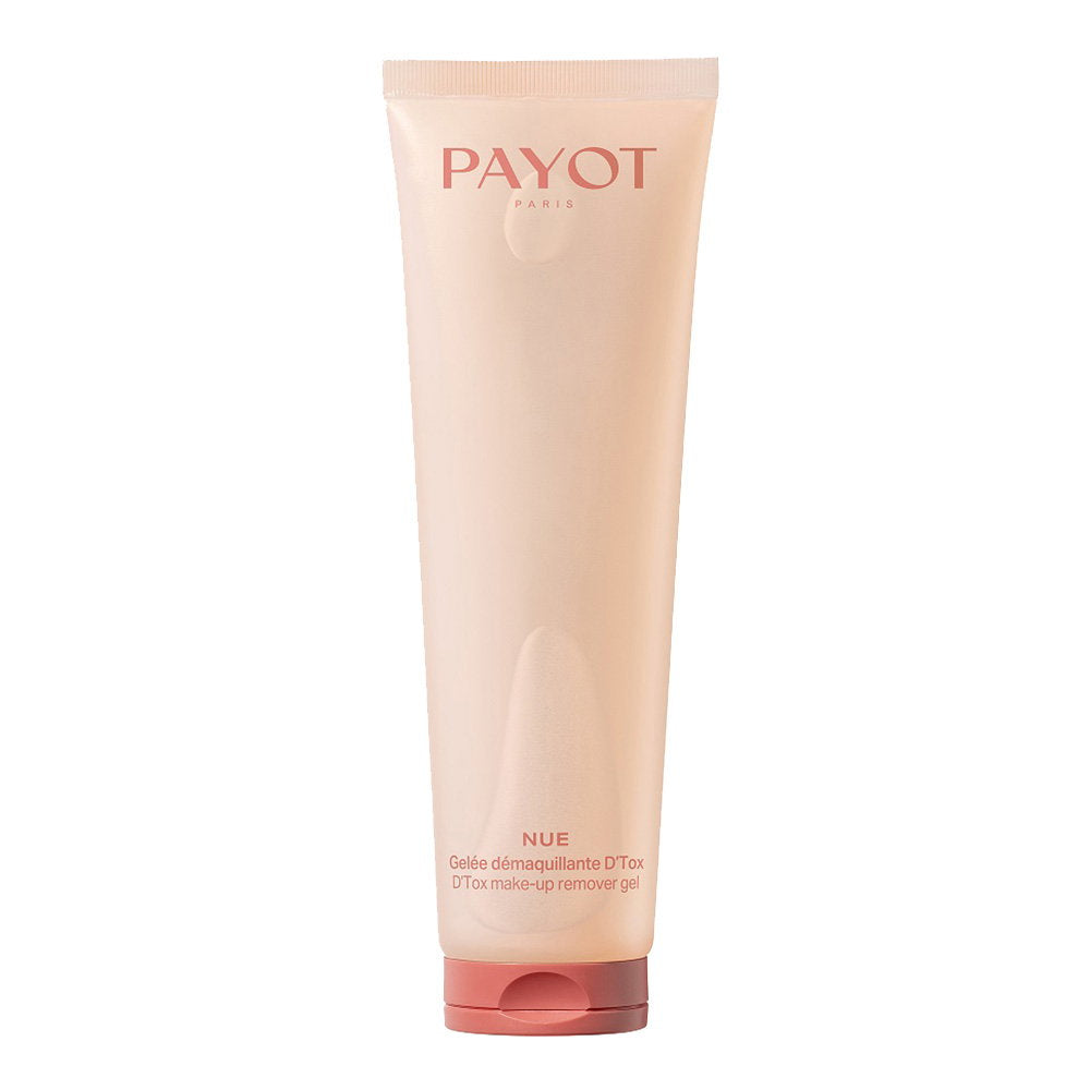 Payot Nue D'tox Make-Up Remover Gel 150ml, 150 ml for Unisex