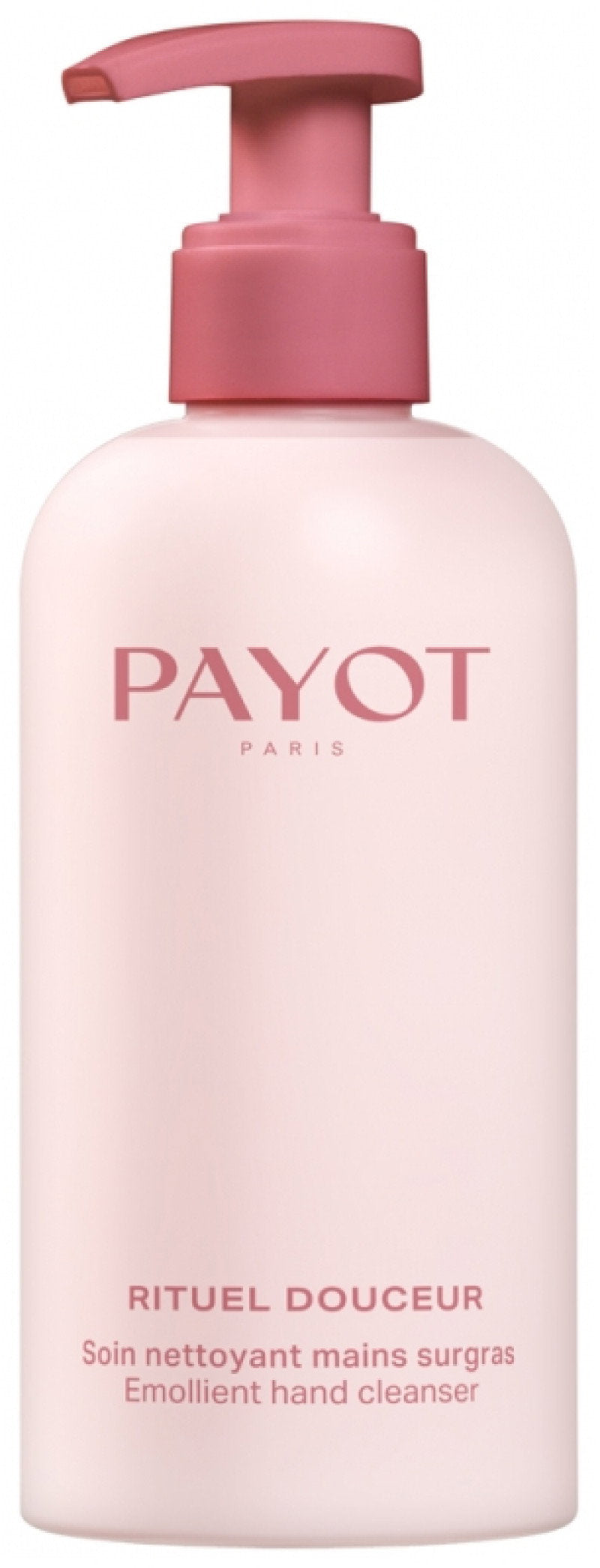 Payot Rituel Douceur Emollient Hand Cleanser 250ml for Unisex