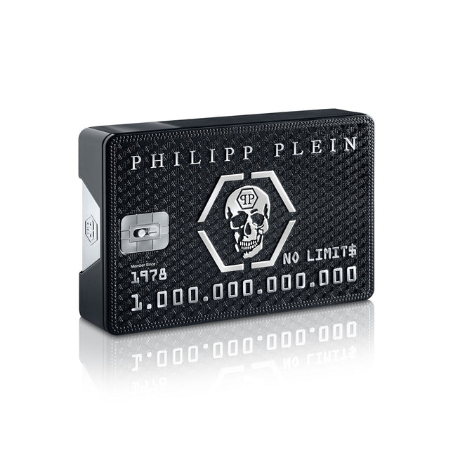 Philipp Plein No Limit$ Eau de Parfum 50ml Spray, 50 ml for Men